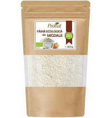 Faina de migdale BIO, 800gr