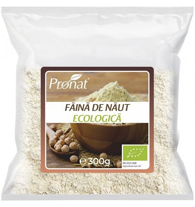 FAINA BIO DE NAUT, 300 G