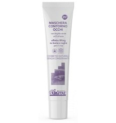 Masca bio pentru contur ochi, 50 m Argital