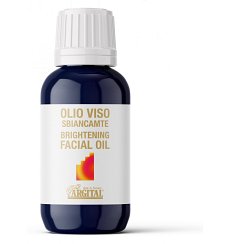 Ulei bio pentru ingrijirea si albirea fetei, 50 ml Argital