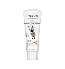 Pasta de dinti BIO pentru copii, 75 ml Lavera