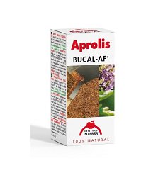 BUCAL-AF, igienizant bucal cu extract de propolis, 15 ml APROLIS