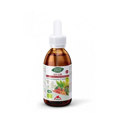 MIX BIO 21 DIN PLANTE, CIR, CIRCULATIE SANGUINA, 50 ML Phyto-Biopôle