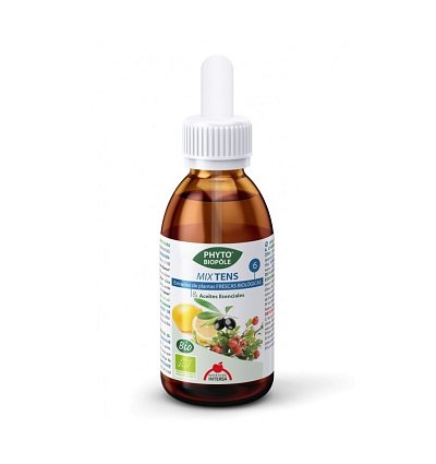 MIX BIO 6 DIN PLANTE, TENS, TENSIUNE, 50 ML Phyto-Biopôle