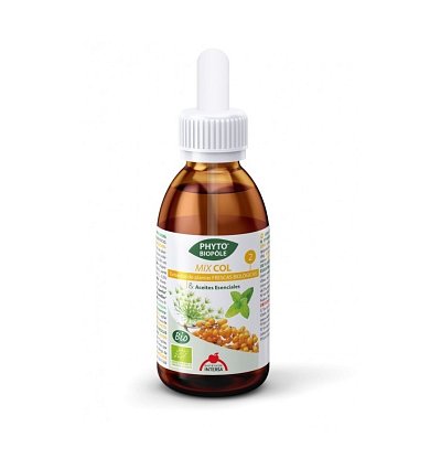 MIX BIO 2 DIN PLANTE, REDUCEREA COLESTEROLULUI, 50 ML Phyto-Biopôle