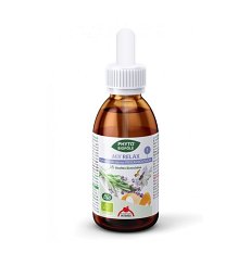 Mix bio 1 din plante, relax, relaxare si antistres, 50 ML Phyto-Biopôle