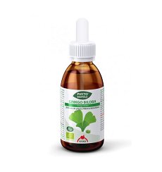 Extract BIO de Ginkgo Biloba, 50 ml Phyto-Biopôle