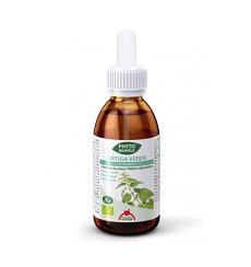 Extract BIO de urzica verde, 50 ml Phyto-Biopôle