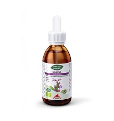 Extract BIO de salvie, 50 ml Phyto-Biopôle