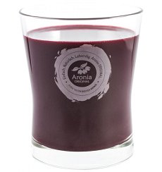 Pahar de sticla cu dozaj ARONIA ORIGINAL Aronia Original