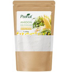 Amidon BIO de porumb, 250g