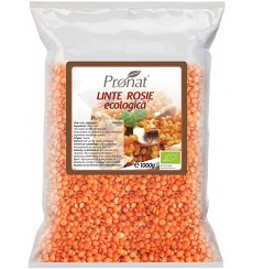 Linte rosie Bio, 1000 g