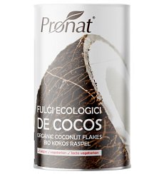 Fulgi de cocos BIO, 380g