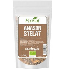 Anason stelat bio, 20g