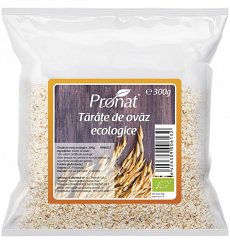 Tarate BIO de ovaz, 300 g