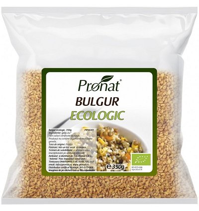 Bulgur Bio, 350 g