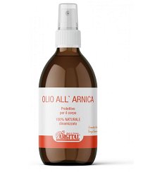 Ulei de arnica, 125 ml Argital