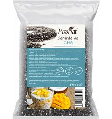 Seminte de Chia, 1000 g