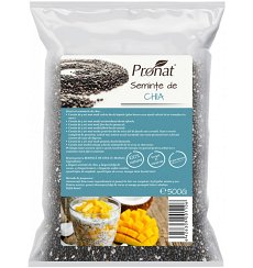 Seminte de Chia, 500 g