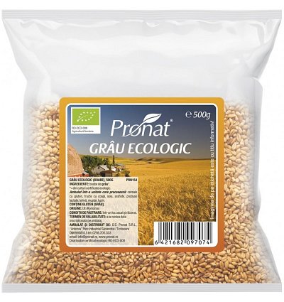 Grau Bio, 500 gr