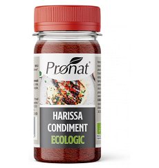 Harissa condiment BIO, 50 g