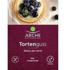 Gelatina naturala transpartenta bio, 3x15 g