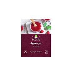 Agar Agar bio, 30 g