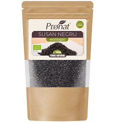 Seminte de susan negru Bio, 150 g