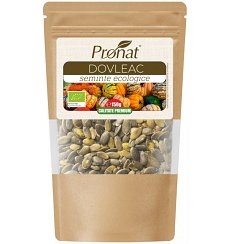 Seminte de dovleac Bio, 150 g