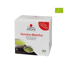Sencha Matcha Ceai verde japonez bio, 15g Arche
