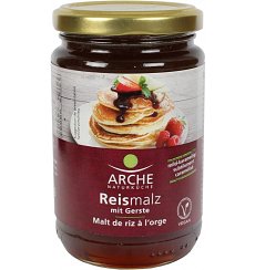 Malt de orez cu orz, bio, 400 g ARCHE