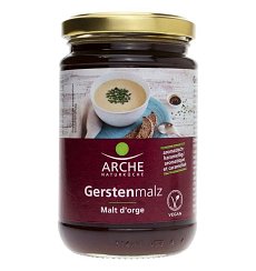Malt de orz, bio, 400 g ARCHE