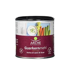 Faina de guar, bio, 125 g ARCHE