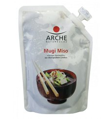 Mugi Miso cu orz, bio, 300 g Arche