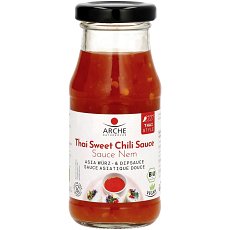 Sos bio Thai dulce picant fara gluten - 130 ml