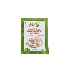 Gnocchi cu cartofi si faina de hrisca 400gr