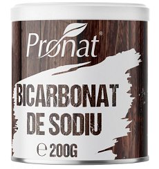 Bicarbonat de sodiu, 200g