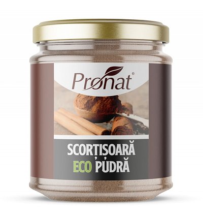 Scortisoara pudra BIO, 55g