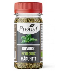 Busuioc BIO maruntit, 18 g