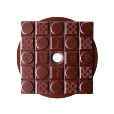 ECO/BIO Ciocolata fara zahar, 100% cacao 70g