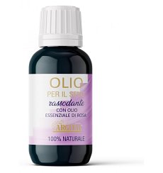 Ulei pentru intarirea bustului cu ulei esential de trandafir, 50 ml Argital