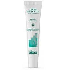 Crema de eucalipt si salvie pentru fata si corp, 50ml Argital