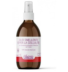 Ulei de corp anticelulita si cu efect de slabire, 125ml Argital