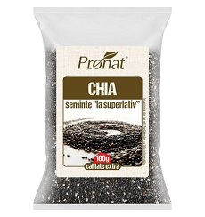 Seminte de chia, 100 g
