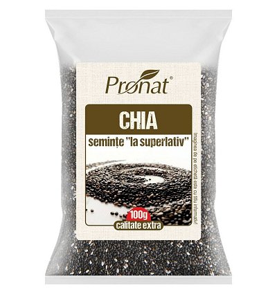 Seminte de chia, 100 g