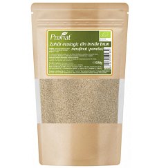 Zahar brun BIO din trestie de zahar, 500 g