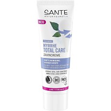 Pasta de dinti Total Care cu smirna fara fluor - 75 ml