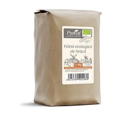 Faina de hrisca, Bio, 1kg