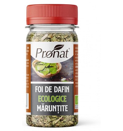 Foi de dafin BIO, maruntite, 30 g