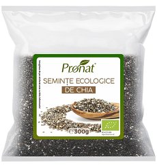 Seminte de chia Bio, 300 g